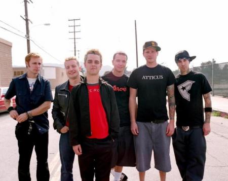 blink-182 and green day